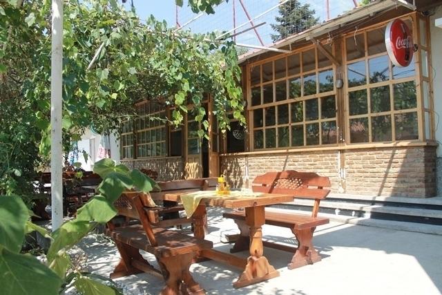 El Dorado Holiday Village Кранево Екстериор снимка
