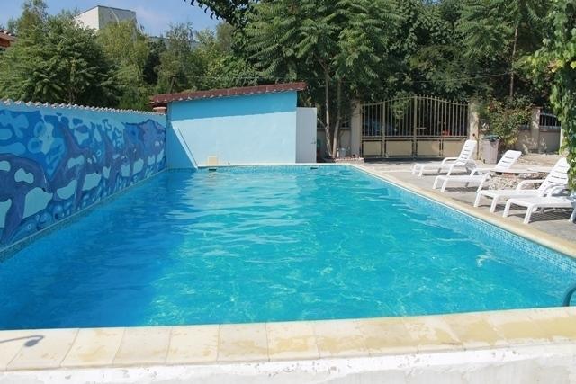 El Dorado Holiday Village Кранево Екстериор снимка
